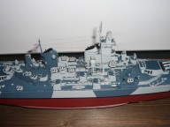 Schlachtschiff USS Iowa (1/350)