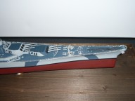 Schlachtschiff USS Iowa (1/350)