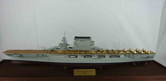 USS Lexington (1/350)