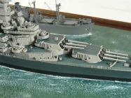 USS Missouri mit Versorger (1/350)