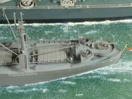 USS Missouri mit Versorger (1/350)