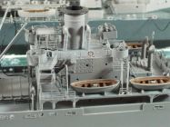 USS Missouri mit Versorger (1/350)