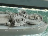 USS Missouri mit Versorger (1/350)