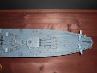 Schlachtschiff USS New Jersey (1/350)