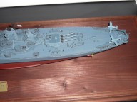 Schlachtschiff USS New Jersey (1/350)