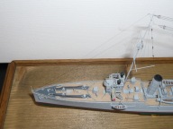 Rapidkreuzer SMS Novara (1/350)