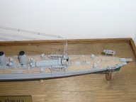 Rapidkreuzer SMS Novara (1/350)