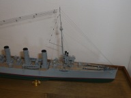 Rapidkreuzer SMS Novara (1/350)