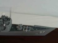 USS Reuben James (1/350)