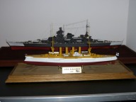 Panzerkreuzer SMS Scharnhorst und Schlachtschiff Scharnhorst (1/350)