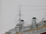 Russisches Schlachtschiff Sewastopol (1/350)