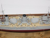 Russisches Schlachtschiff Sewastopol (1/350)