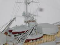 Russisches Schlachtschiff Sewastopol (1/350)