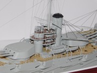 Russisches Schlachtschiff Sewastopol (1/350)