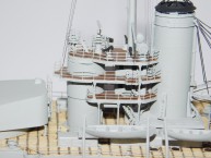 Russisches Schlachtschiff Sewastopol (1/350)