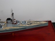 Schlachtkreuzer SMS Seydlitz (1/350)