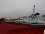 Schlachtkreuzer SMS Seydlitz (1/350)