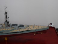 Schlachtkreuzer SMS Seydlitz (1/350)