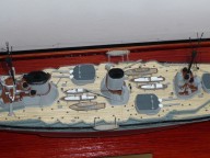 Schlachtkreuzer SMS Seydlitz (1/350)