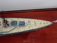 Schlachtkreuzer SMS Seydlitz (1/350)