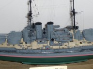 Schlachtschiff SMS Viribus Unitis (1/350)