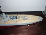 Schlachtschiff USS Wisconsin (1/350)