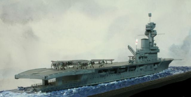 HMS Hermes