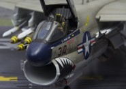 LTV A-7E Corsair II (1/48)