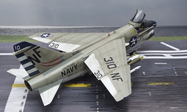 LTV A-7E Corsair II (1/48)