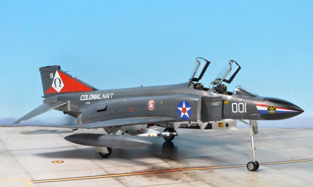 McDonnell Douglas Phantom FG.1 (F-4K)