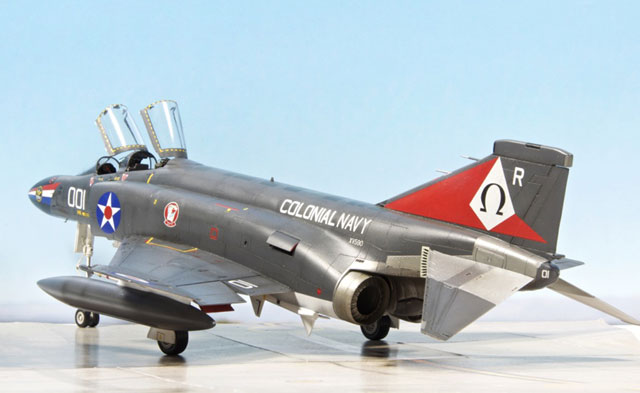 McDonnell Douglas Phantom FG.1 (F-4K)