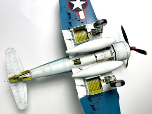 Jäger Vought F4U-1A Corsair (1/48)