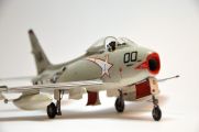 North American FJ-4B Fury