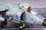 Jagdflugzeug British Aerospace Sea Harrier FRS.1 (1/48)
