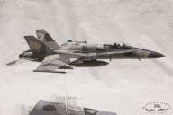 Feinddarstellungsflugzeug McDonnell Douglas F/A-18A+ Hornet (1/48)