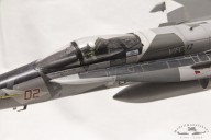 Feinddarstellungsflugzeug McDonnell Douglas F/A-18A+ Hornet (1/48)