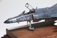 Marinekampfflugzeug Dassault Super Étendard (1/48)