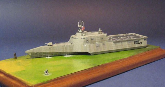 USS Independence