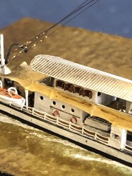 Kanonenboot NRP Macau (1/700)