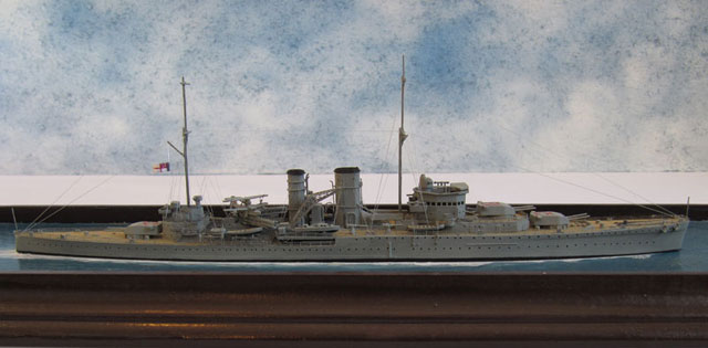 HMS Exeter