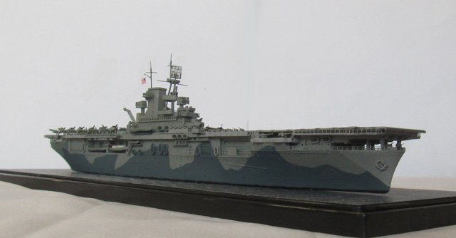 Flugzeugträger USS Wasp (1/700)