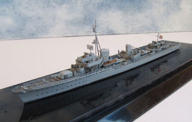 Zerstörer Z 29 (1/700)