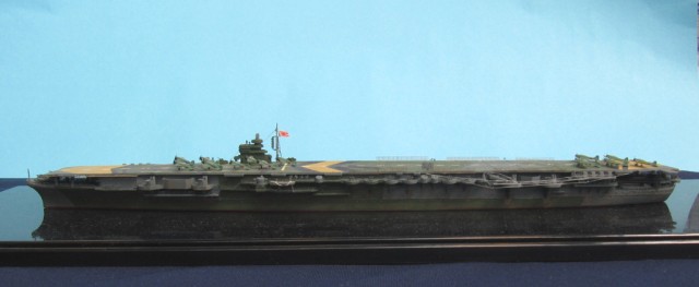 Flugzeugträger Zuikaku (1/700)