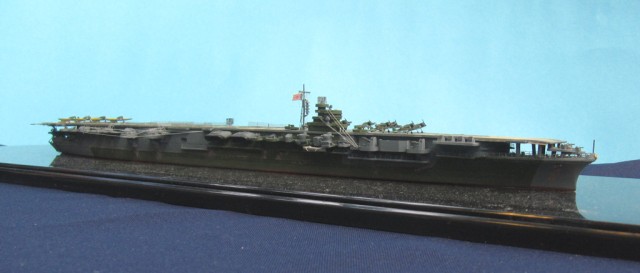 Flugzeugträger Zuikaku (1/700)