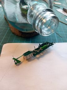 Hopperbagger Scheldt River (1/1250)