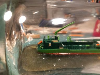 Hopperbagger Scheldt River (1/1250)