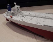 Tanker TI Europe (1/700)