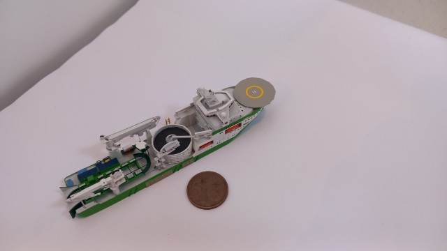 Kabelleger Viking Neptun (1/1250)