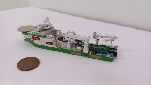 Kabelleger Viking Neptun (1/1250)