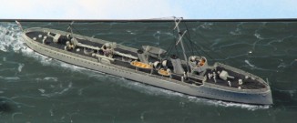 Zerstörer HMS Phoenix (1/700)